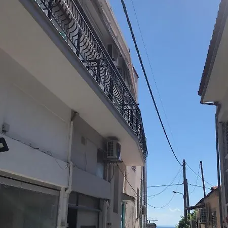 בית הארחה Margarita Fresh Studios